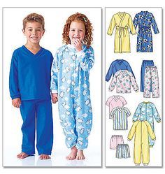 Patron couture pyjama