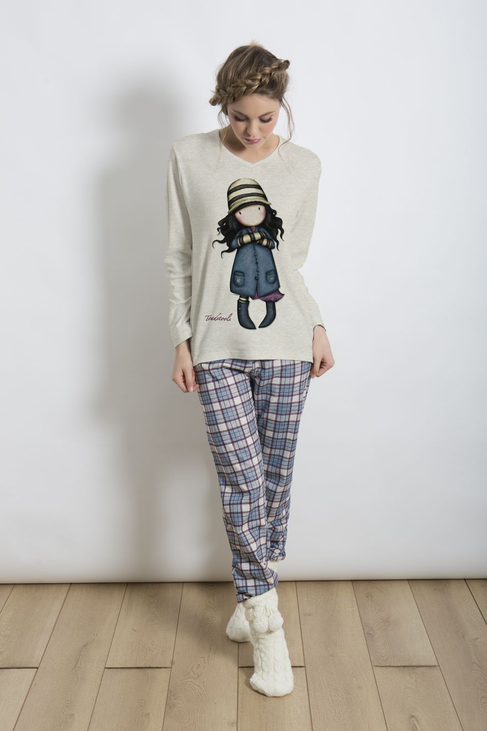 Pyjama femme de marque