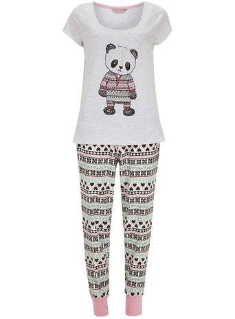 Pyjama panda ado