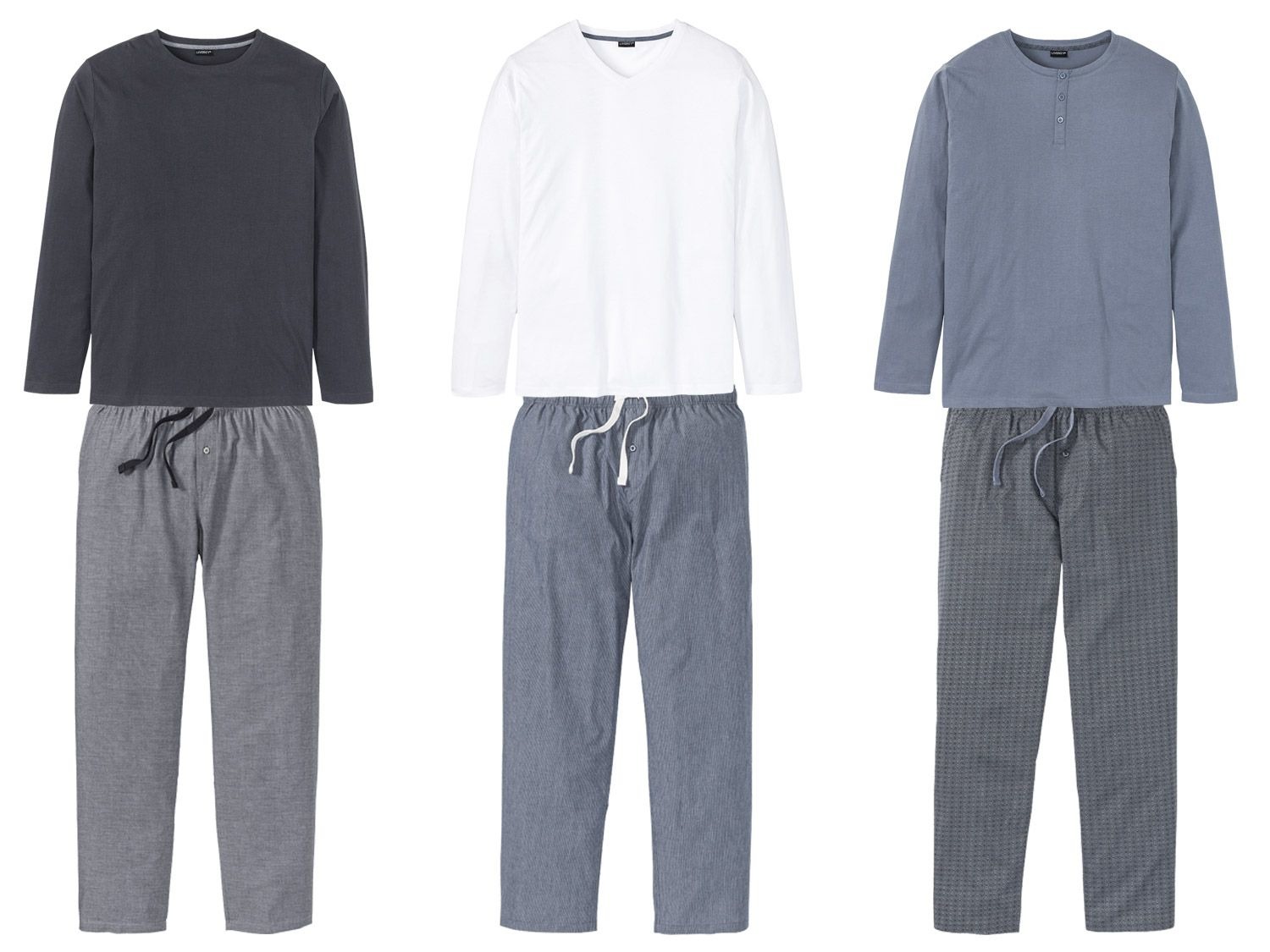 Pyjama homme lidl