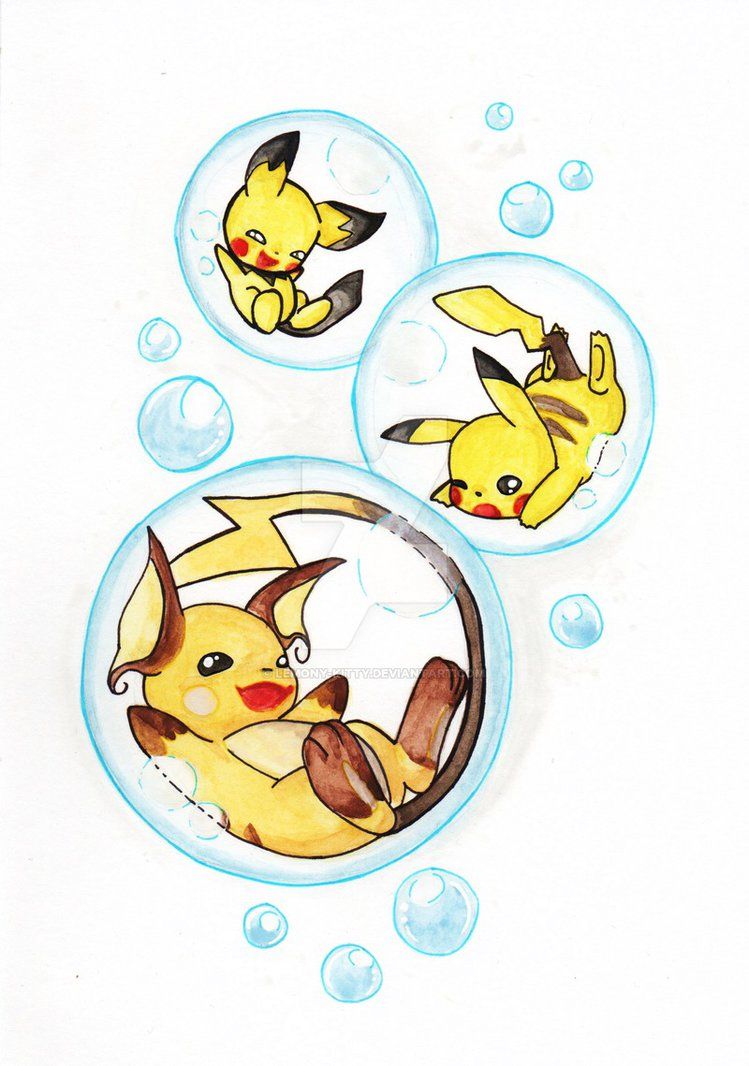 Pyjama raichu