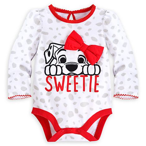 Pyjama bebe 101 dalmatiens