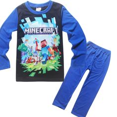 Pyjama homme minecraft