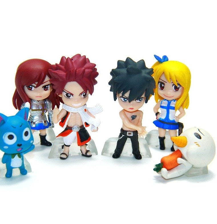Pyjama fairy tail