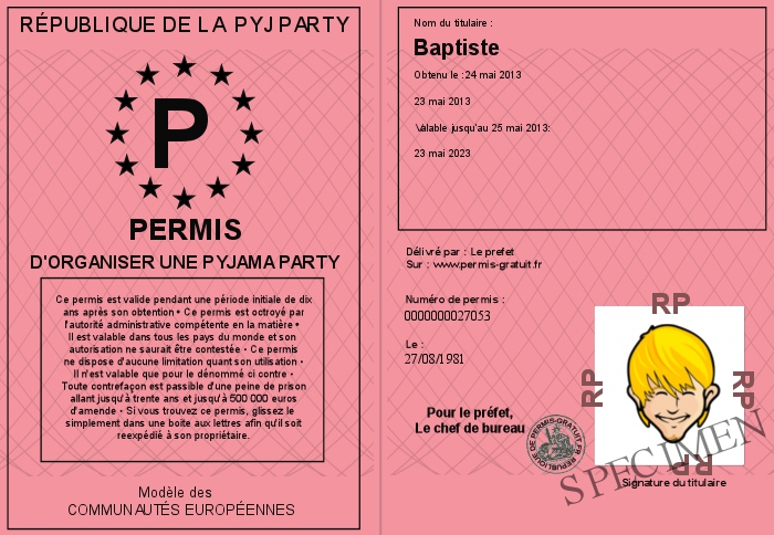 Organiser une pyjama party
