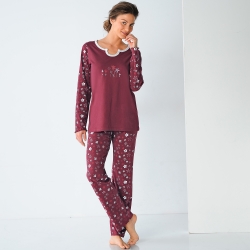 Pyjama femme taille 50