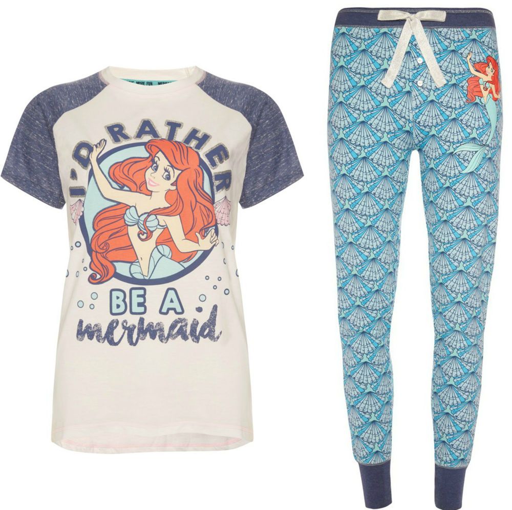 Pyjama ariel