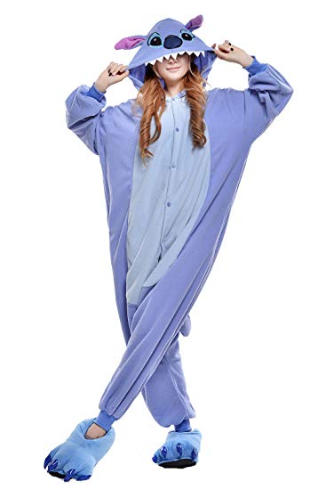 Amazon pyjama stitch