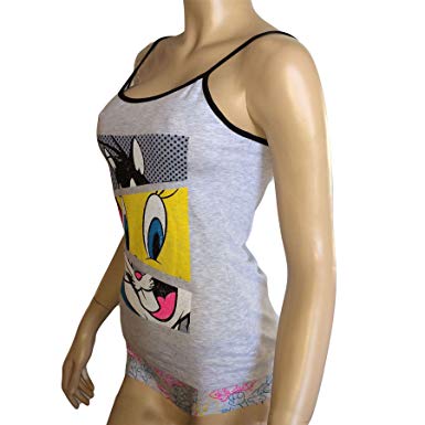 Pyjama titi et grosminet femme