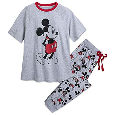 Pyjama disney mickey