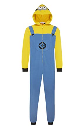 Pyjama minion adulte homme