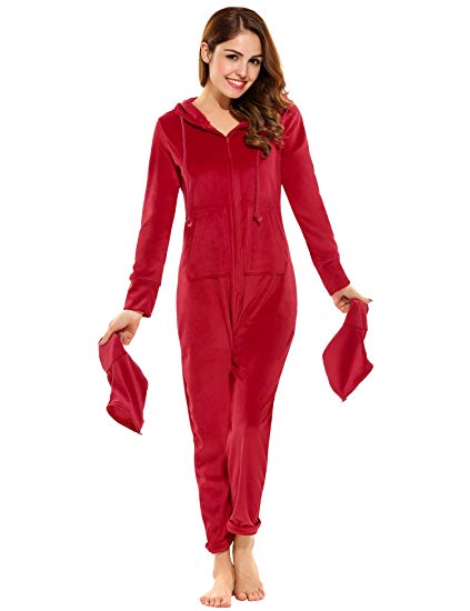 Pyjama polaire homme nuit