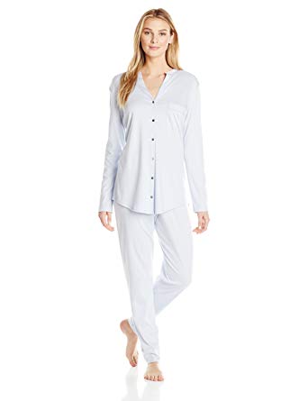 Amazon pyjama femme coton