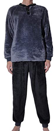 Pyjama homme d'hiver