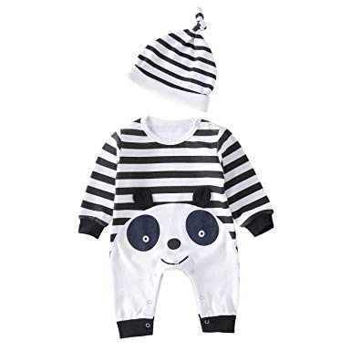 Pyjama panda garçon