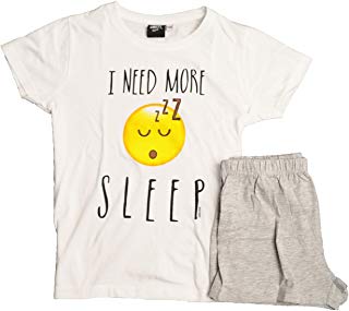 Pyjama smiley singe