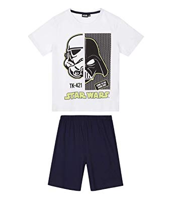 Pyjama garçon star wars