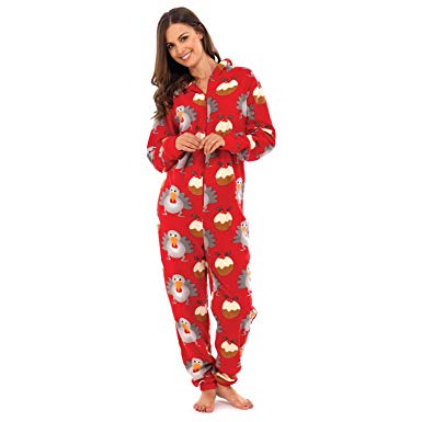 Pyjama femme grenouillere