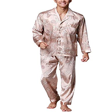 Pyjama homme luxe