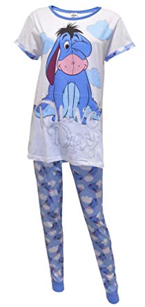 Pyjama bourriquet pour femme