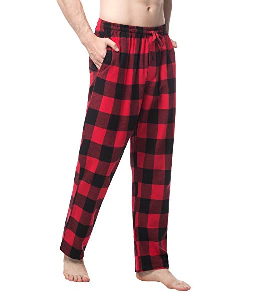 Pyjama homme doux chaud
