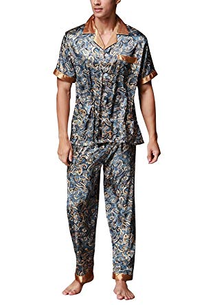 Robe de chambre et pyjama homme