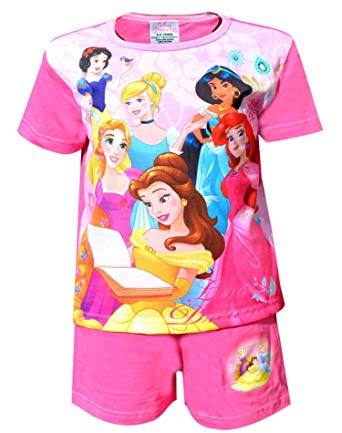 Pyjama fille 5 ans