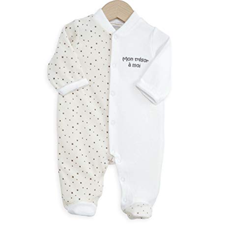 Pyjama etoile bebe
