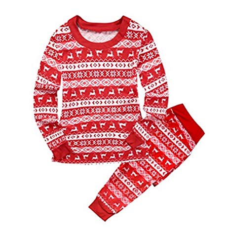 Pyjama assorti pour toute la famille