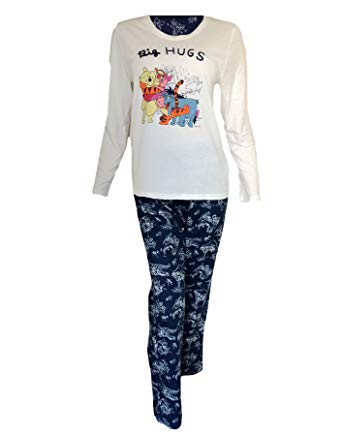 Pyjama winnie l ourson femme