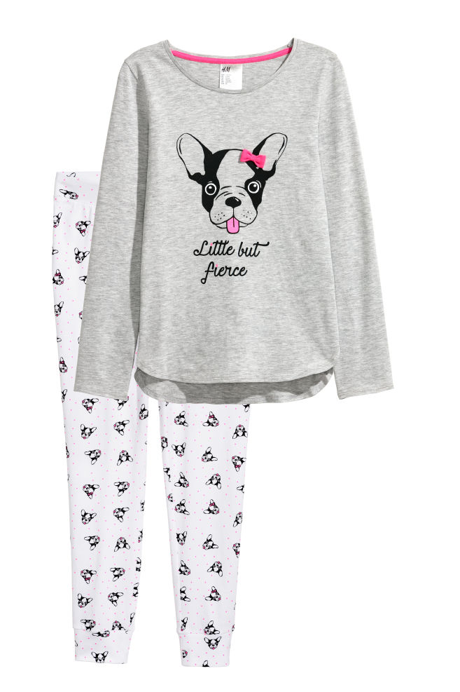 Pyjama panda h&m