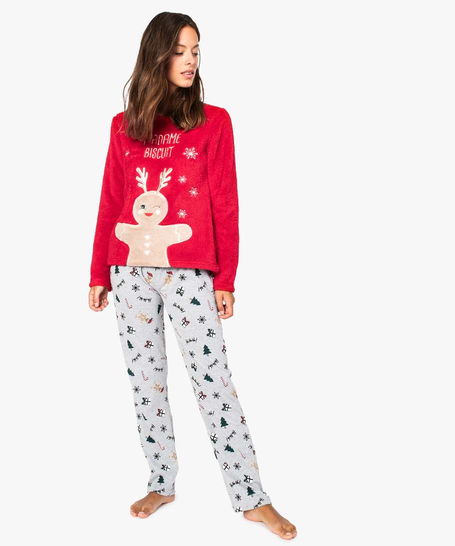 bottes de neige fille gemo
