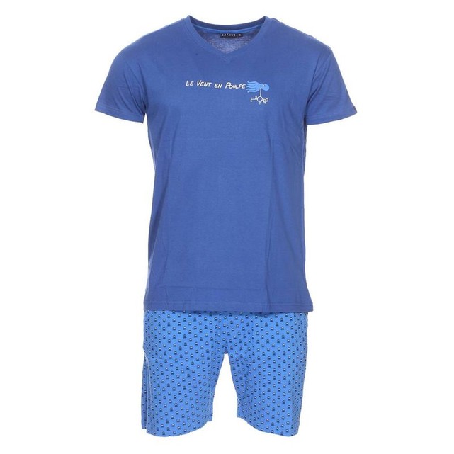 Pyjama poulpe