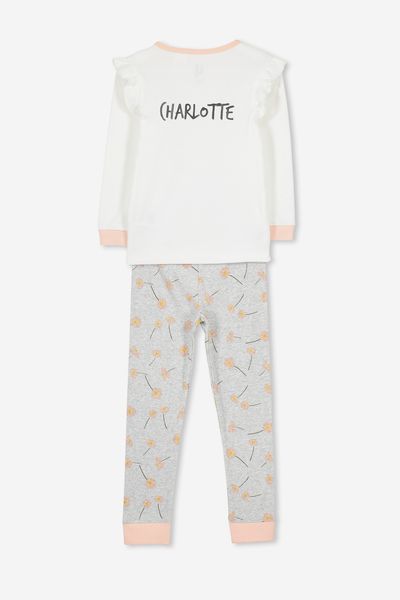 Pyjama customisé