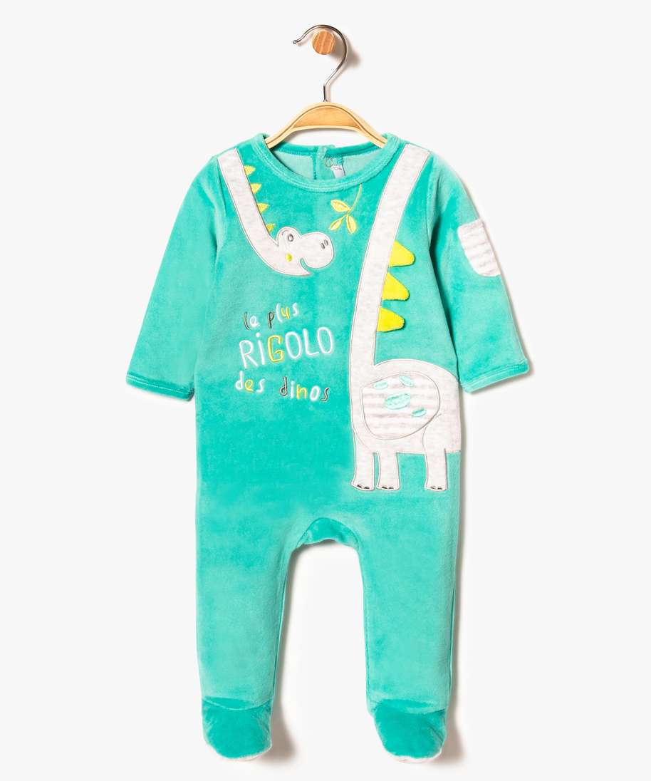 Gémo pyjama bébé