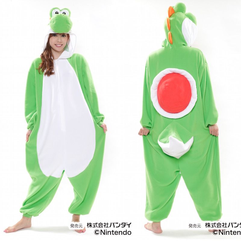 Pyjama yoshi