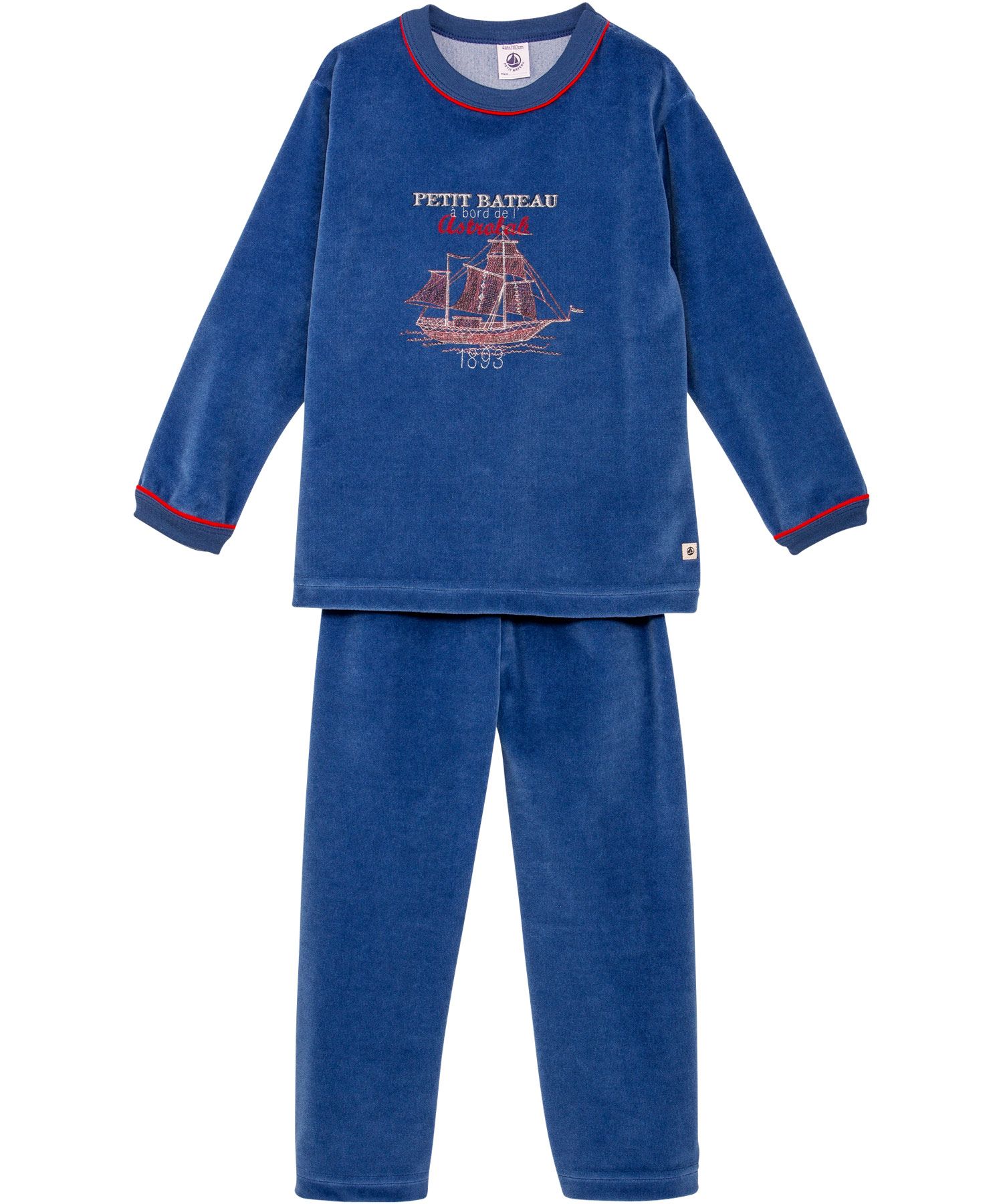 Pyjama marin