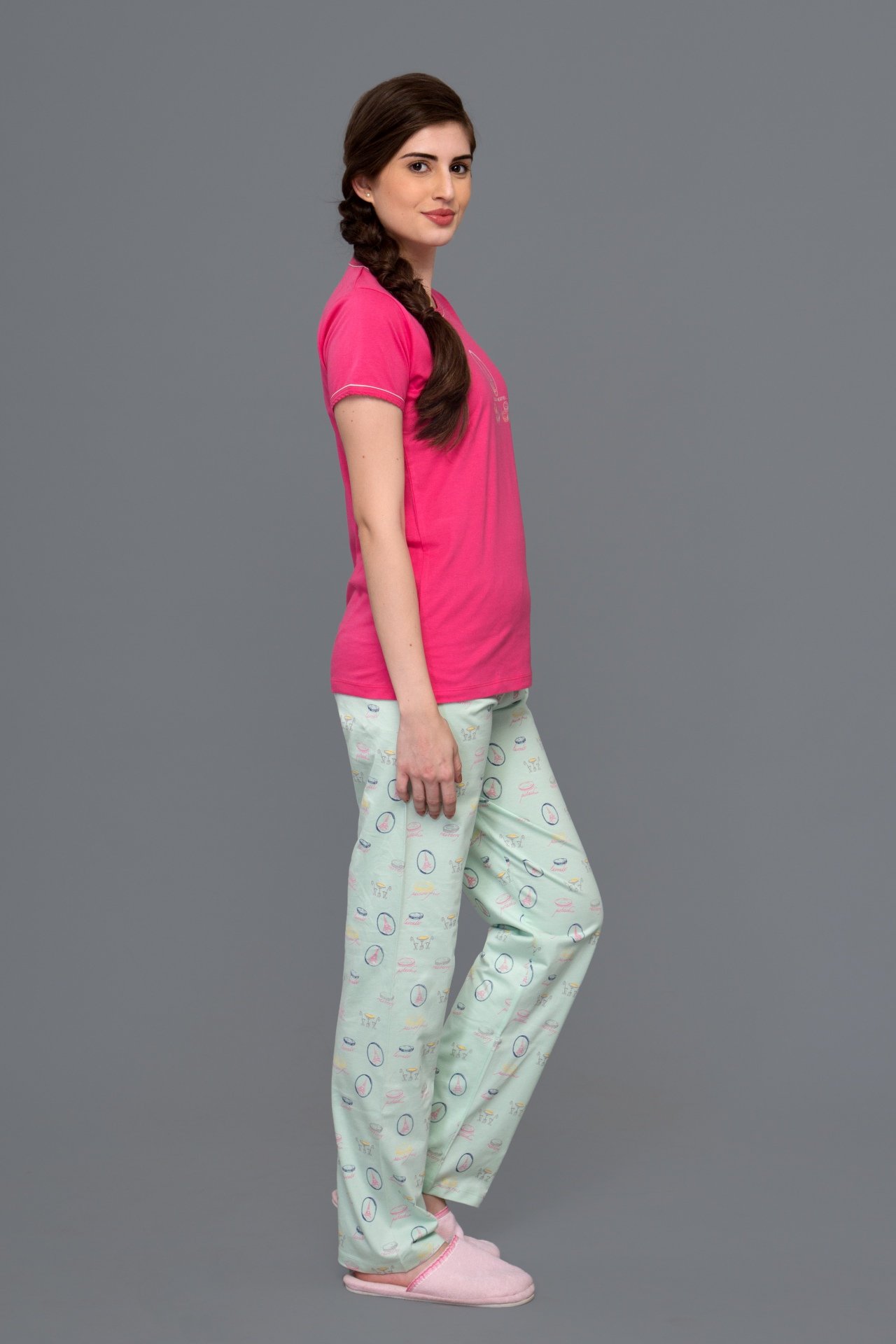 Pyjama francais