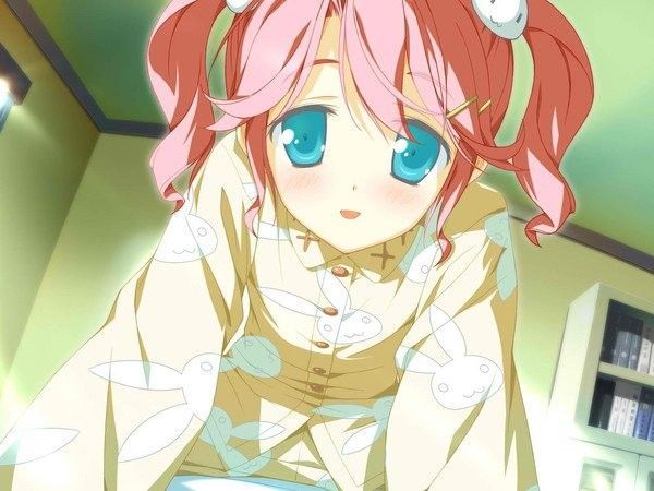 Manga en pyjama