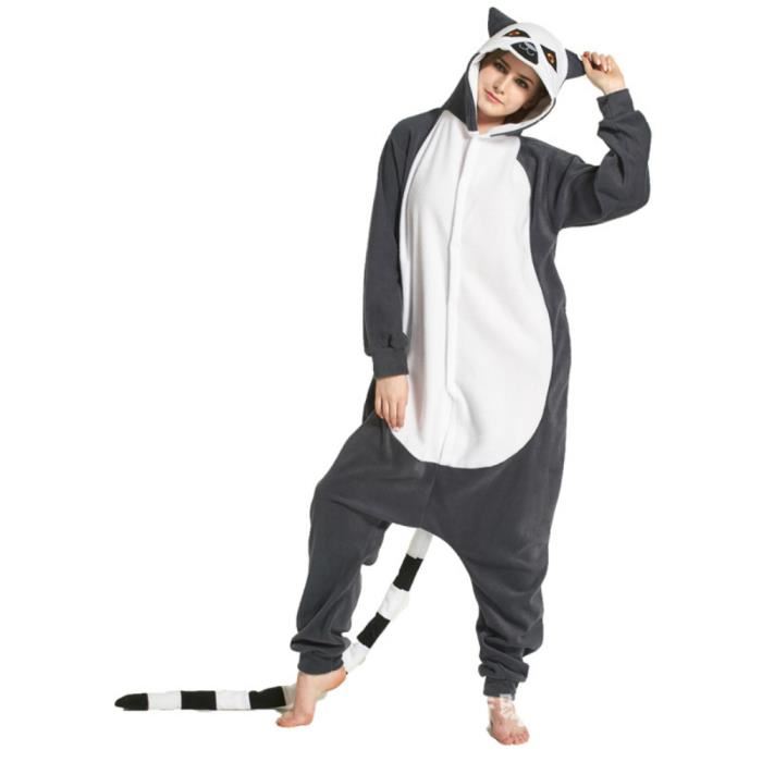 Pyjama combi chat
