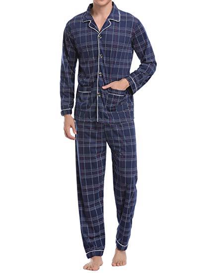 Pyjama homme traditionnel