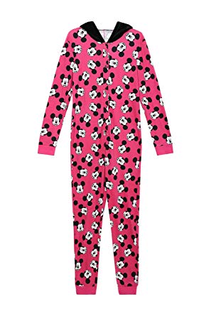 Pyjama mickey adulte femme