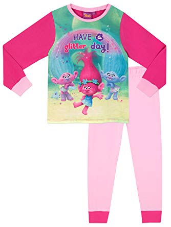 Pyjama les trolls