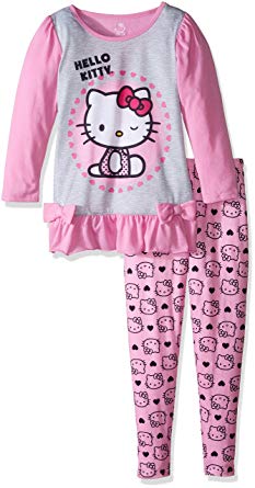 Pyjama hello kitty