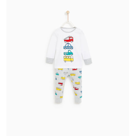 Pyjama zara fille