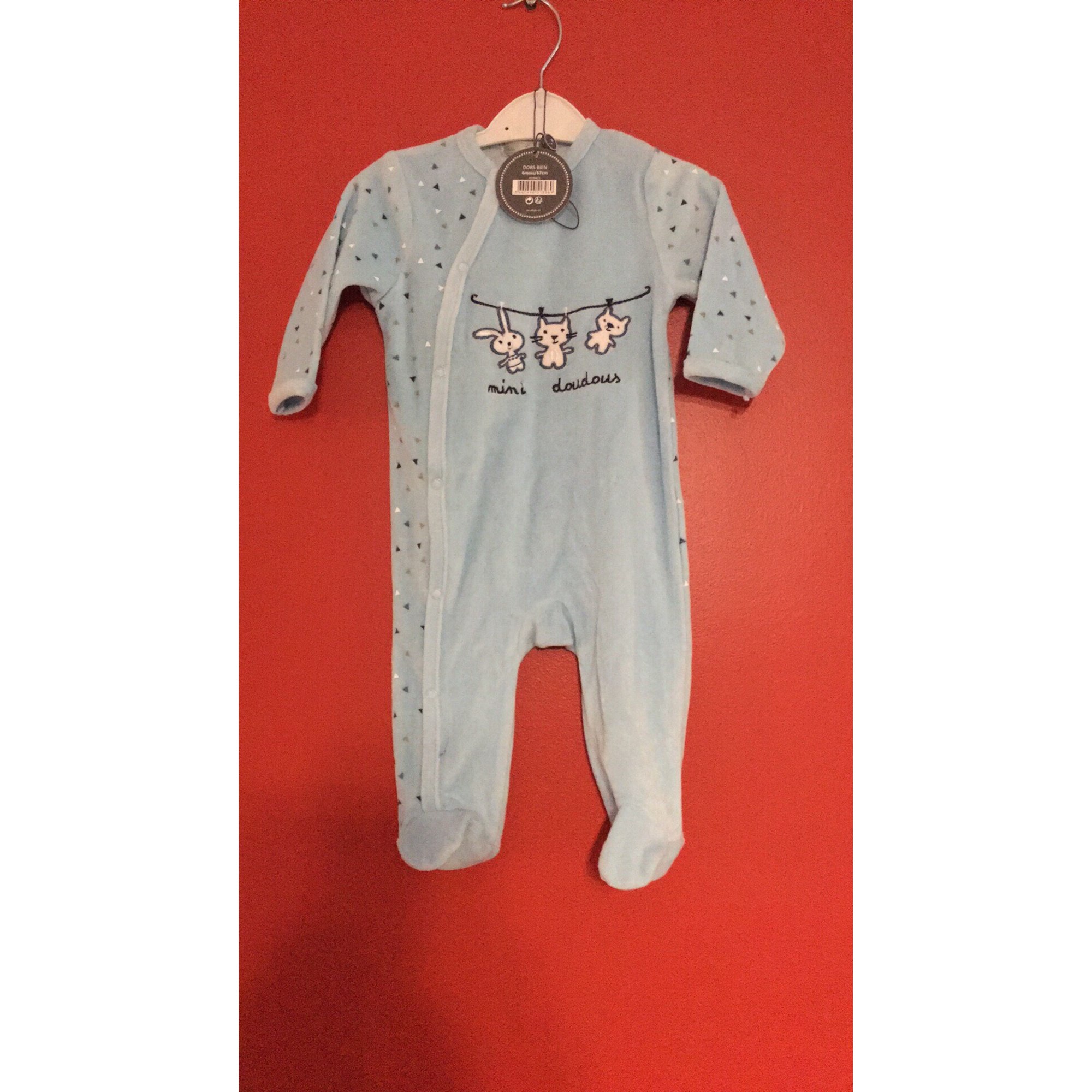 Mes petit cailloux pyjama