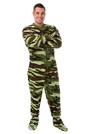 Pyjama camouflage
