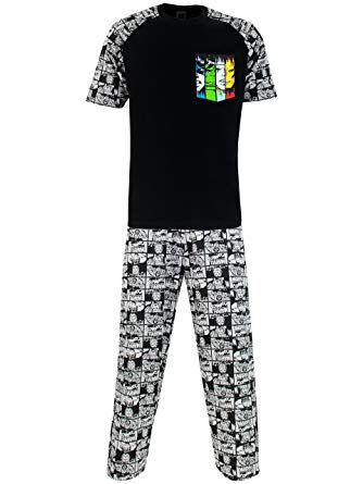 Pyjama avenger