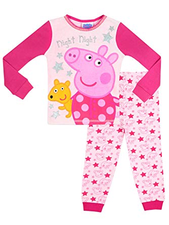 Peppa pig pyjama