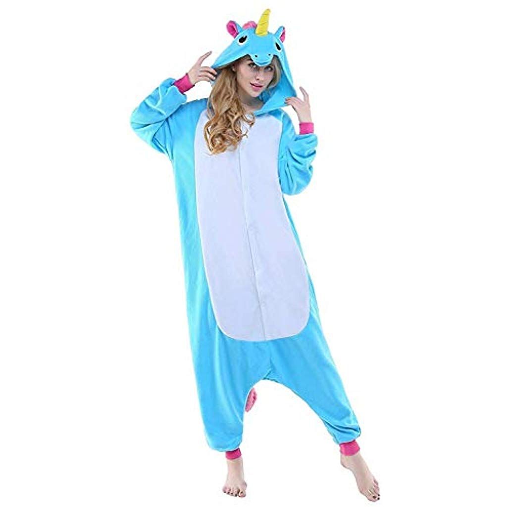 Pyjama combinaison adulte animaux